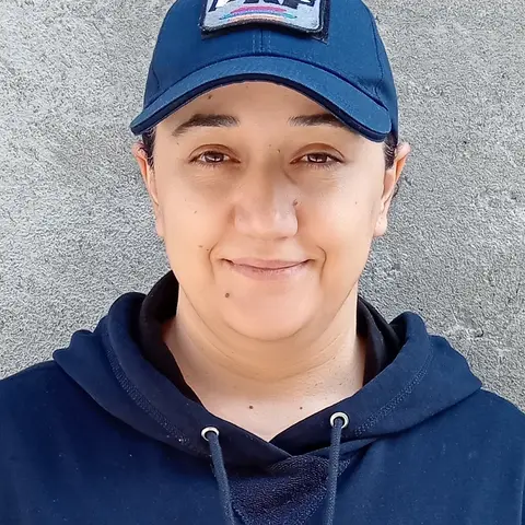 Arevik Mkrtchyan, ARMPRF shooter, portrait