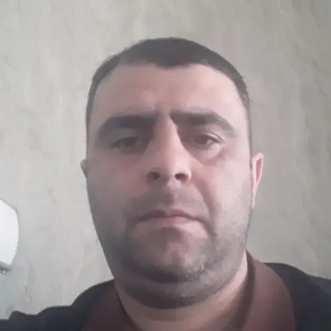 Arsen Durinyan, ARMPRF shooter, portrait