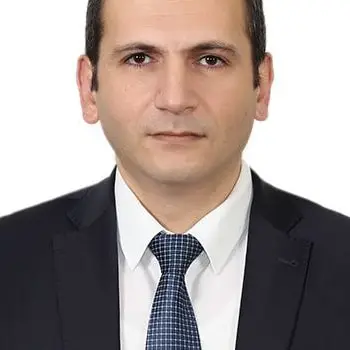 Artem Petrosyan, ARMPRF shooter, portrait