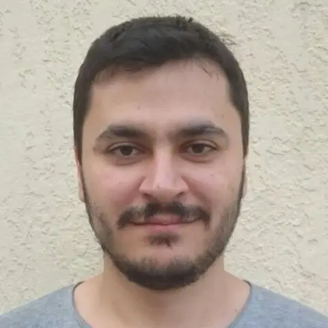 Artur Aleksanyan, ARMPRF shooter, portrait