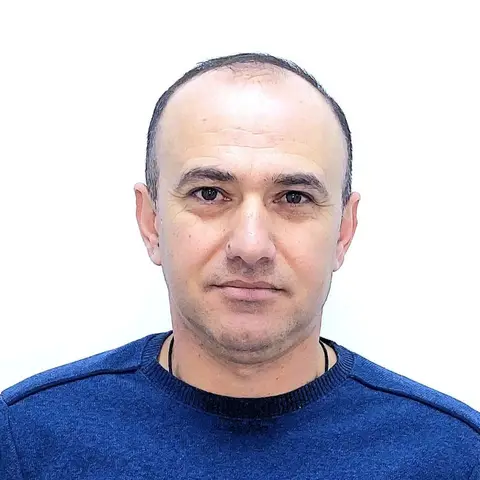 Artyom Mkrtchyan, ARMPRF shooter, portrait