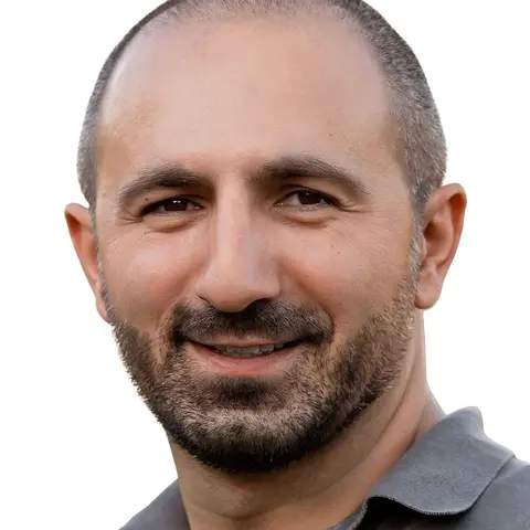 David Baghdasaryan, ARMPRF shooter, portrait