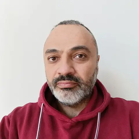 Edgar Sargsyan, ARMPRF shooter, portrait