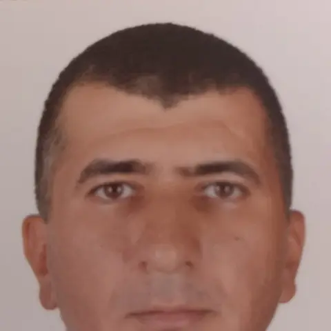 Gevorg Ter-Sahakyan, ARMPRF shooter, portrait