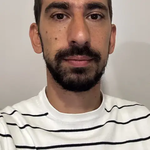 Gor Ispiryan, ARMPRF shooter, portrait
