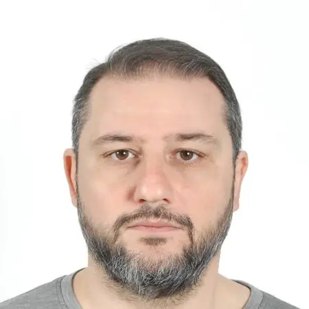 Hrachya Khachatryan, ARMPRF shooter, portrait