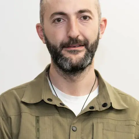 Ishxan Gevorgyan, ARMPRF shooter, portrait
