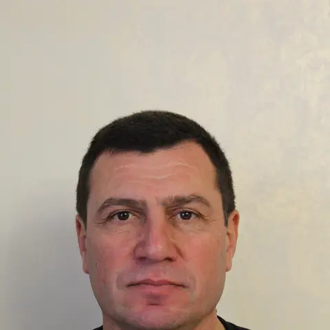 Mesrop Karapetyan, ARMPRF shooter, portrait