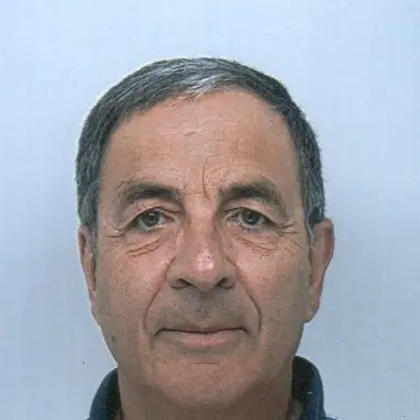 Mishel Davudyan, ARMPRF shooter, portrait