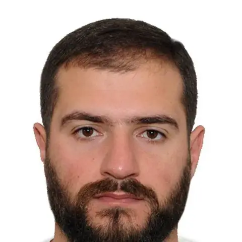 Narek Galstyan, ARMPRF shooter, portrait