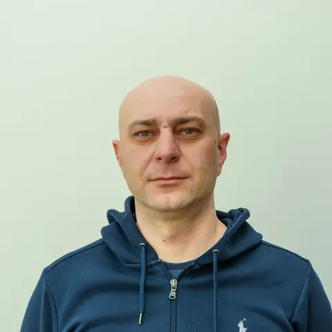 Ruben Gevorgyan, ARMPRF shooter, portrait