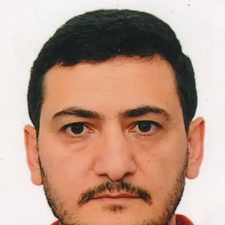 Sevan Iritsyan, ARMPRF shooter, portrait